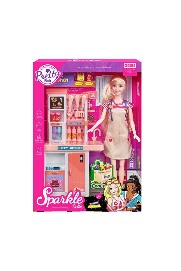 BELLA BUZDOLABI SETİ - 1