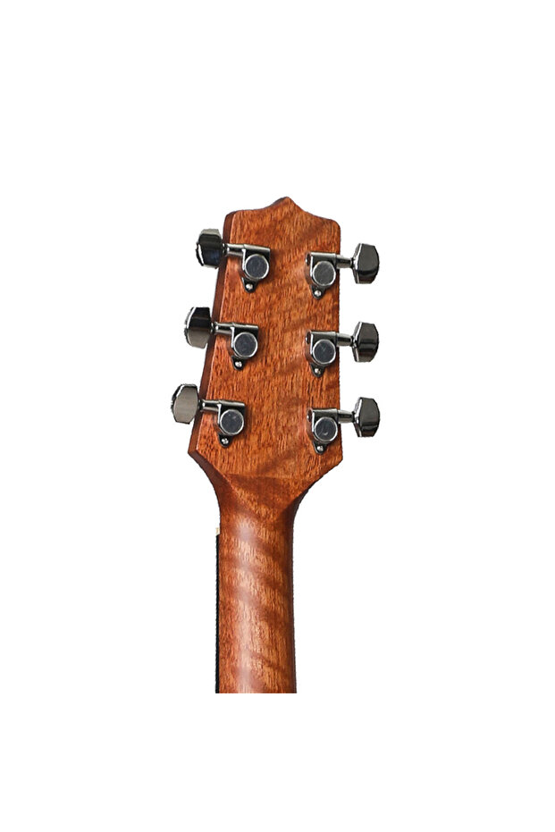 Gn11mns Akustik Gitar - 5