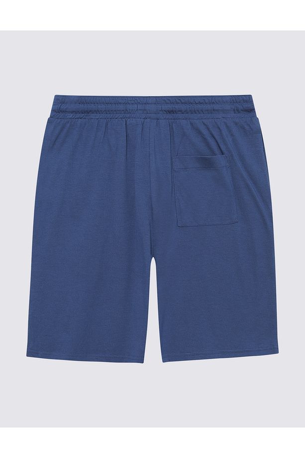 Regular Fit Supima® Pijama Altı - 2