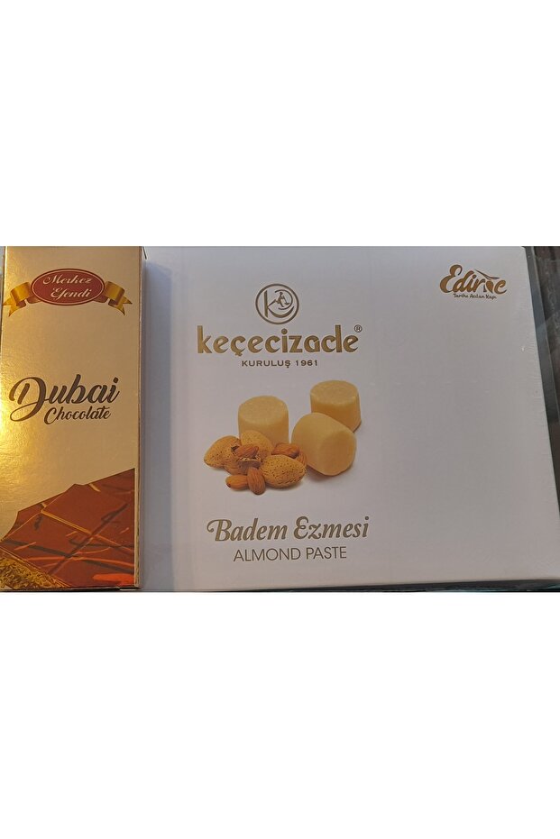 Badem ezmesi