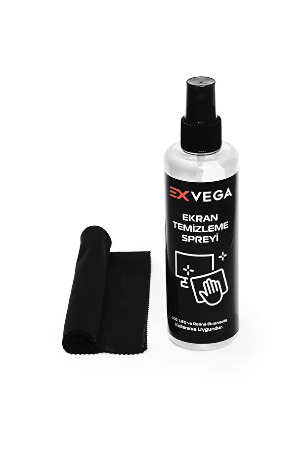 Ekran Temizleme Seti - 1