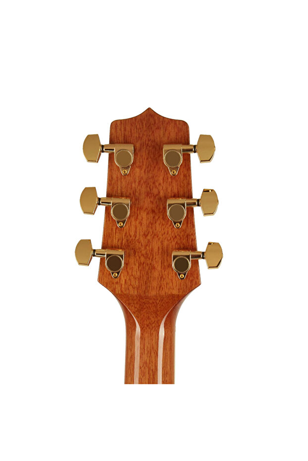 Gd51-nat Akustik Gitar - 5