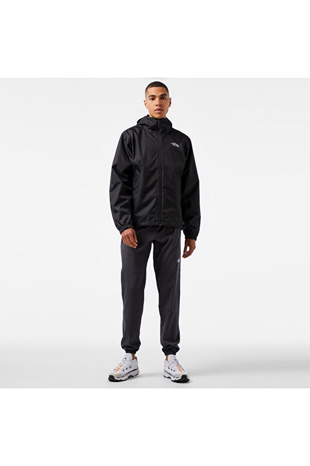 سترة كويست سوداء للرجال - 3