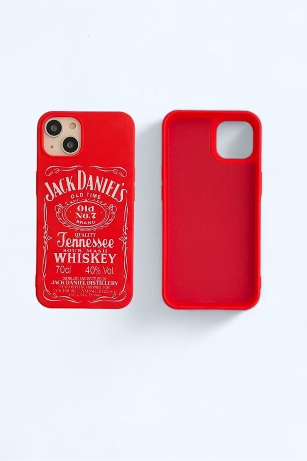 حافظة هاتف مخملية متوافقة مع هاتف iPhone 13 - 4