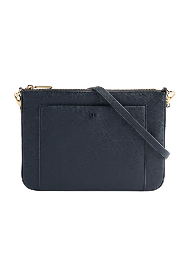 Dokulu Basic Çapraz Çanta - 1