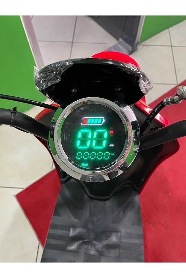 Vs2 Elektrikli Moped - 6