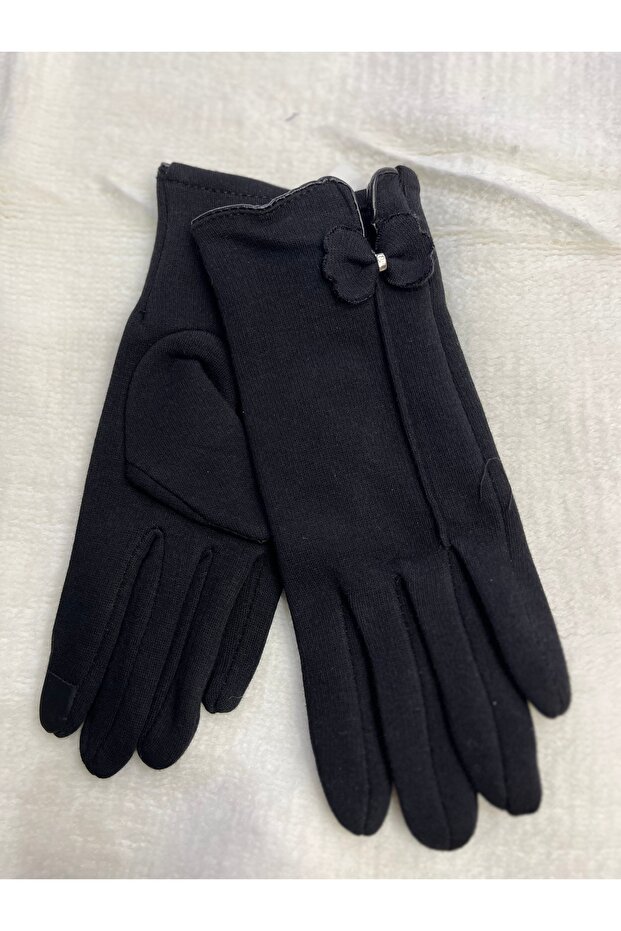 Kadın dokunmatik eldiven - 1