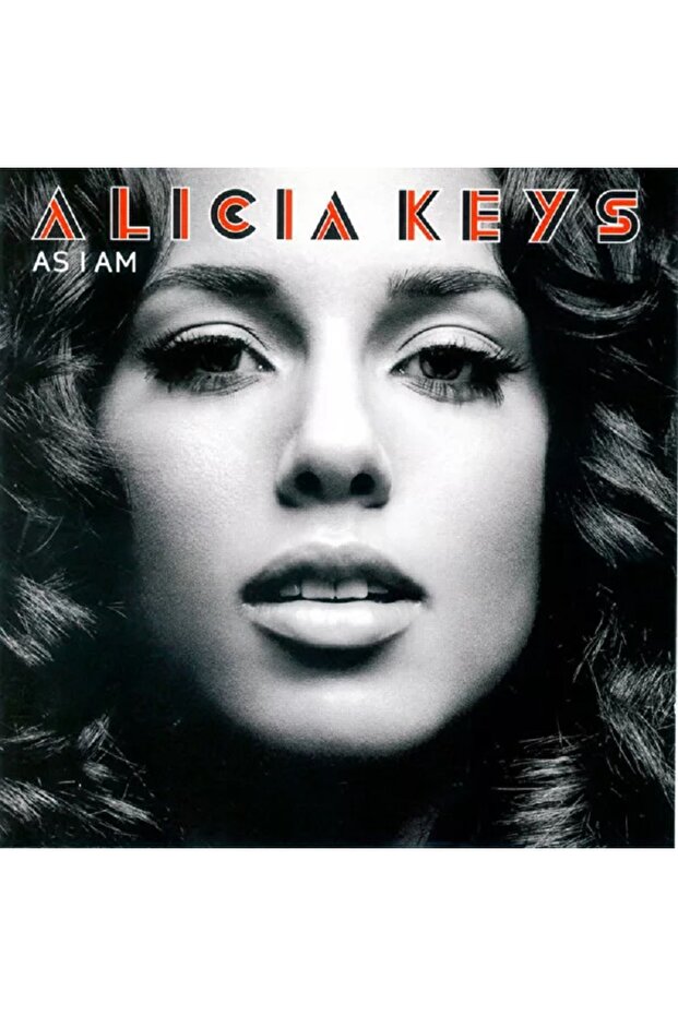 Alicia Keys – As I Am (2007) CD - 1