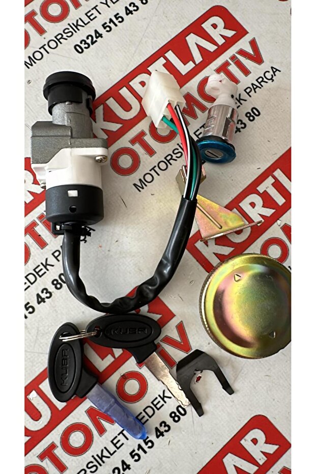 Ege Kontak Seti Orijinal - 3