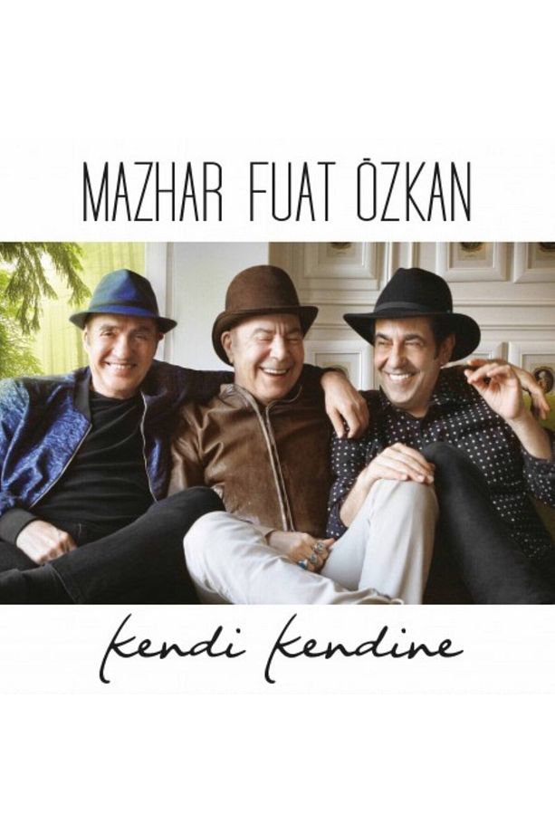 MFÖ - Kendi Kendine (LP, Plak, Album) - 1