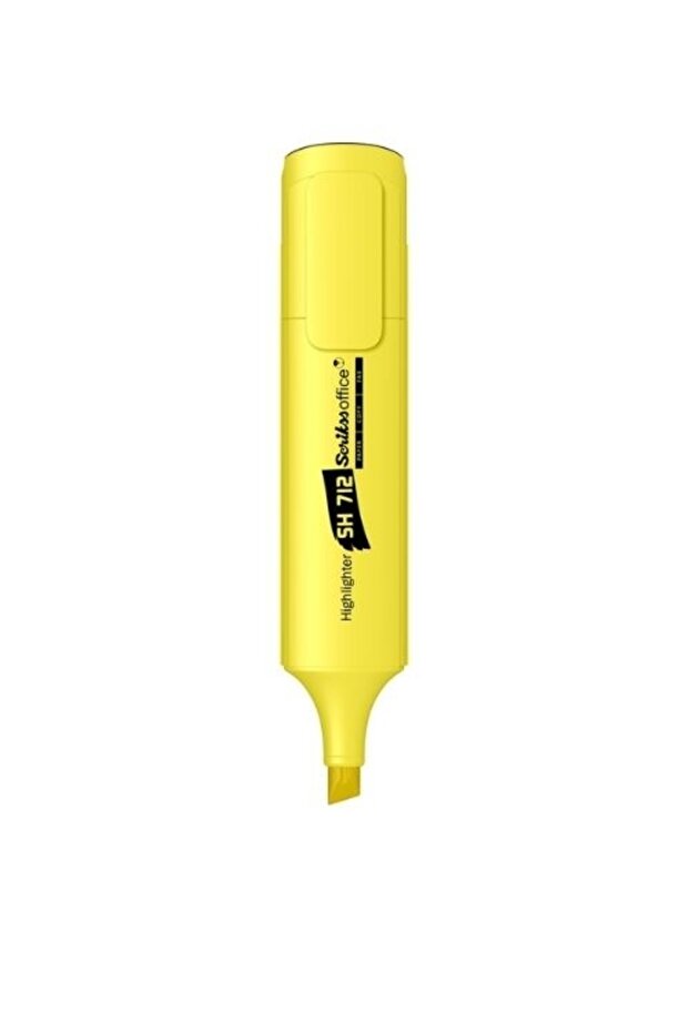 Sh712 Forforlu Sarı - 1