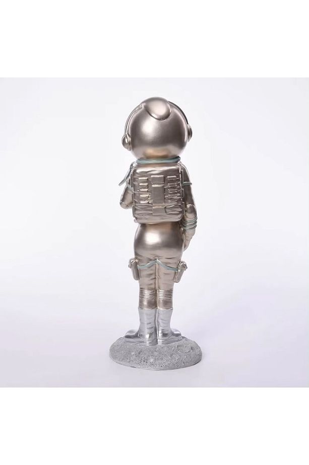 Astronot Biblo Yaldız 11*10.5*29.5CM - 3