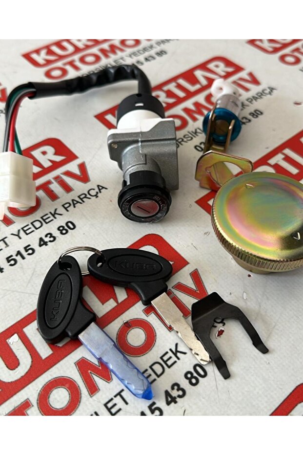 Ege Kontak Seti Orijinal - 2