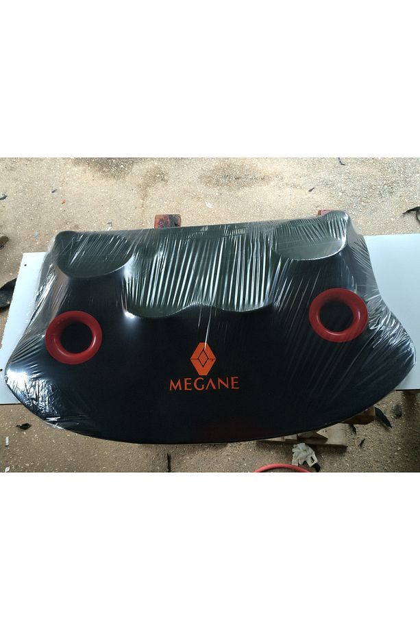 Renault Megane 3 Hacbek Pandizot 4x20cm Midrange 2x10cm Dome Tweeter Polyesterli Portlu - 2
