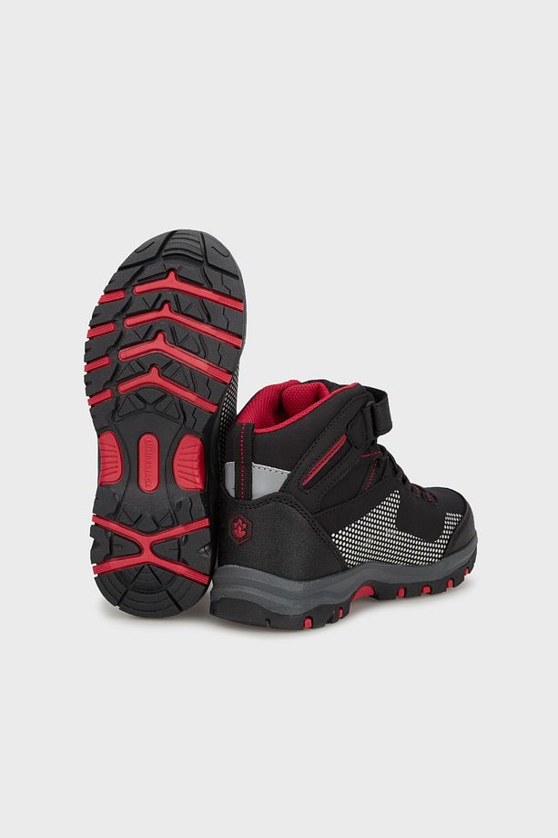 Su Geçirmez Softshell Outdoor Bot Erkek Çocuk BOT FULLER HI 4PR - 4