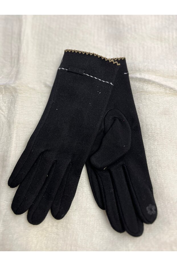 Kadın dokunmatik eldiven - 1