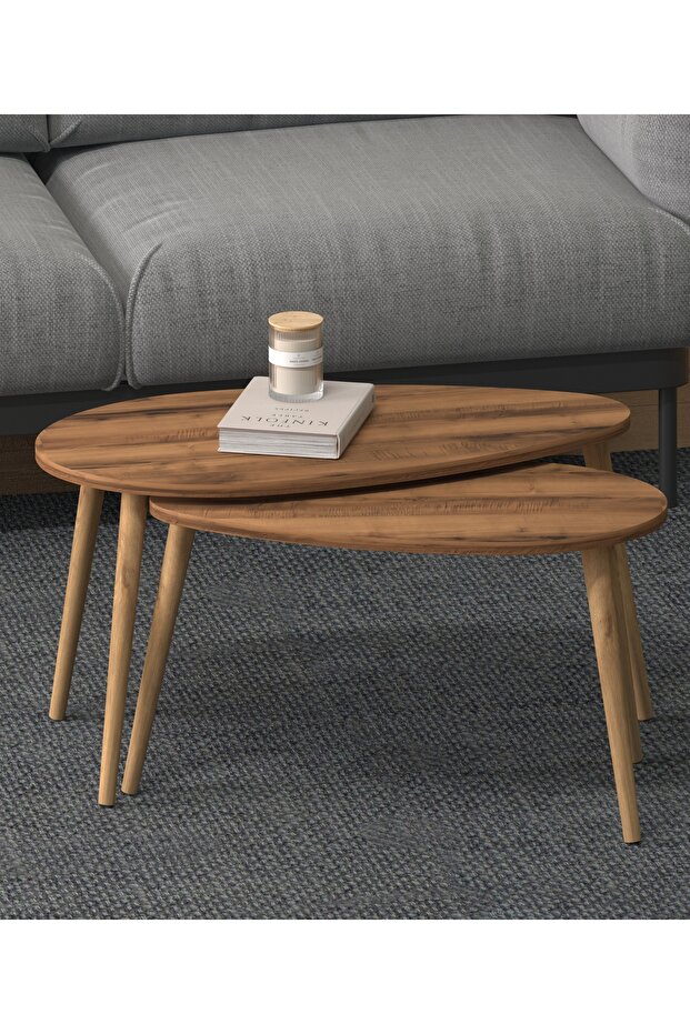 Spline Orta Sehpa - 2