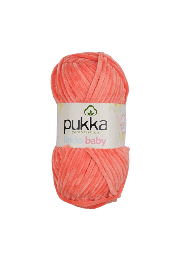 Lindo Baby Velvet Rope Coral 70933