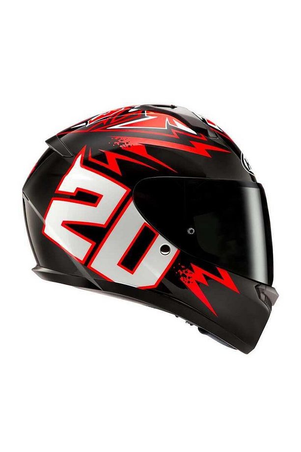 C10 Kask Dıablo Mask Mc1 - 3