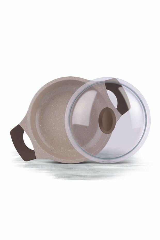 | Sahan Seti | Graneu Serisi | 6 Parça | Vizon - 6