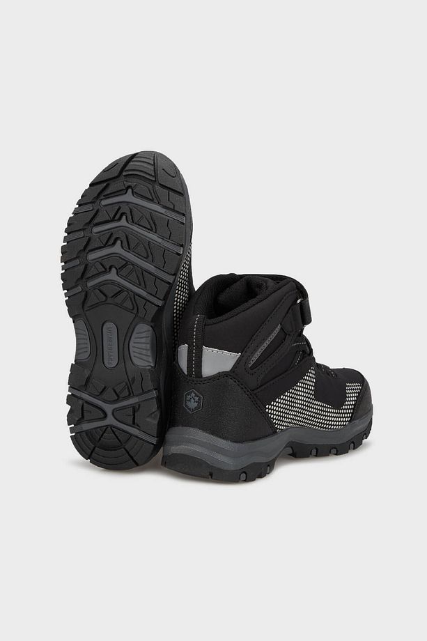 Su Geçirmez Softshell Outdoor Bot Erkek Çocuk BOT FULLER HI 4PR - 4