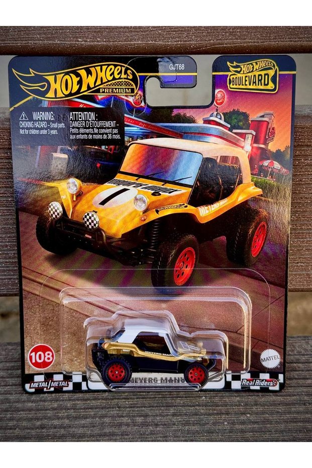 Premium Boulevard Meyers Manx