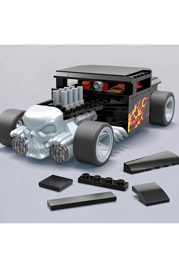 MEGA Hot Wheels Bone Shaker HRY17 - 7