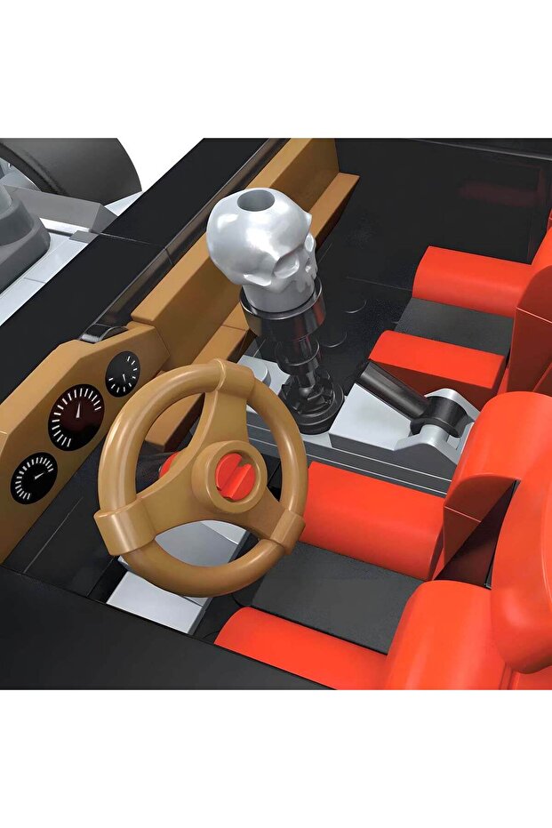 MEGA Hot Wheels Bone Shaker HRY17 - 5