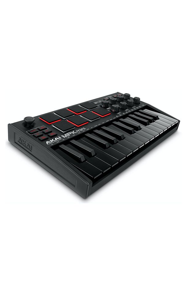 MPKMINI 3 Black Midi Klavye - 2