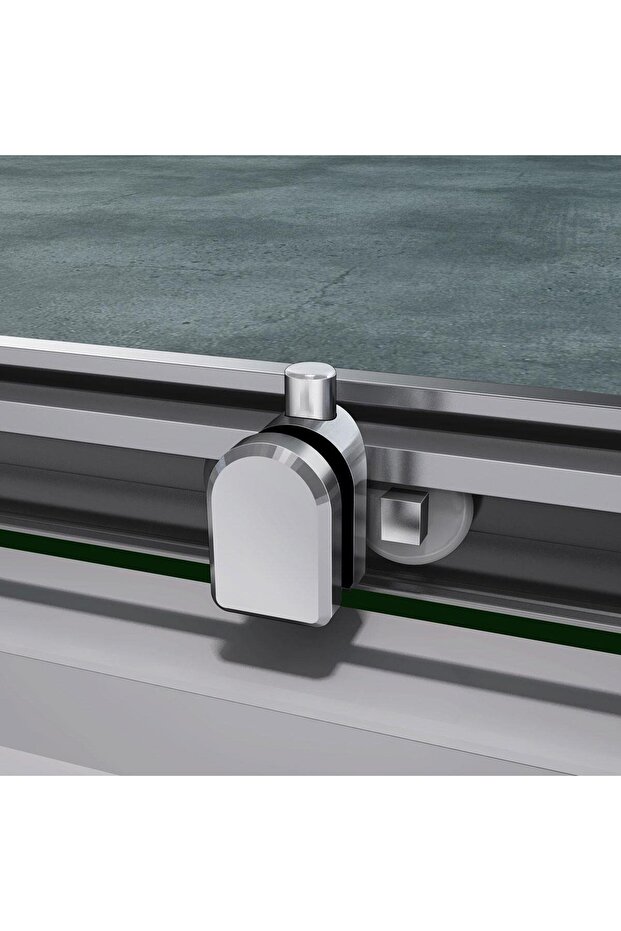 Mode İce A-7 Oval Duşakabin - 5