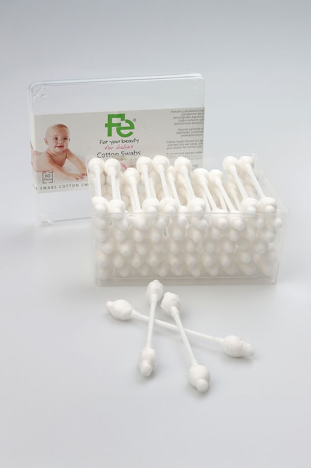 Baby Bebek Kulak Temizleme Çubuğu - 4