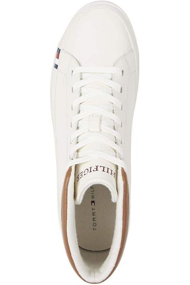Modern Vulc Lth Hi Wl AyakkabıErkek - 3