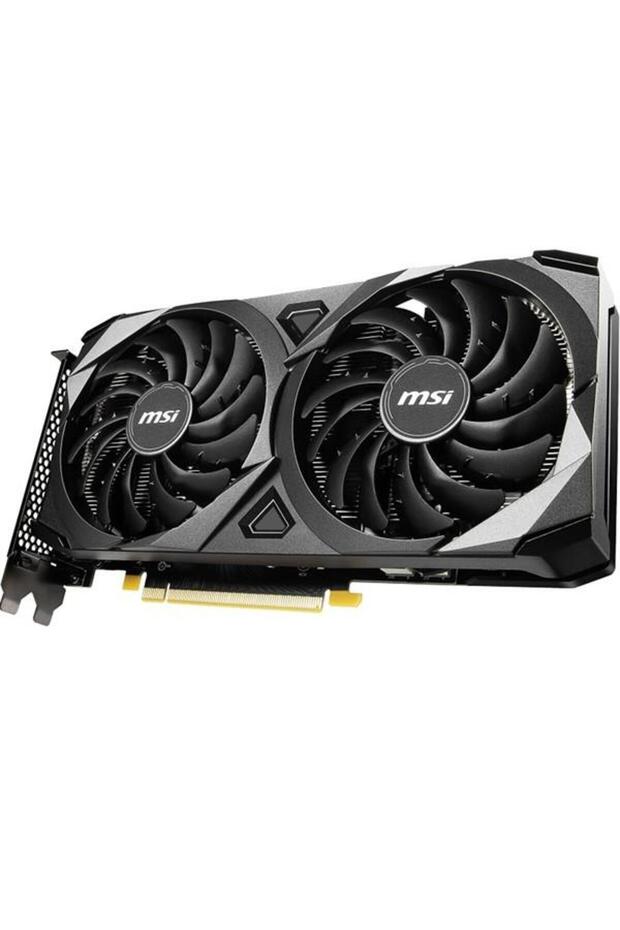 RTX3060TI 8GB VENTUS 2X OCV1 LHR GDDR6 256bit HDMI DP PCIe 16X v4.0 - 2