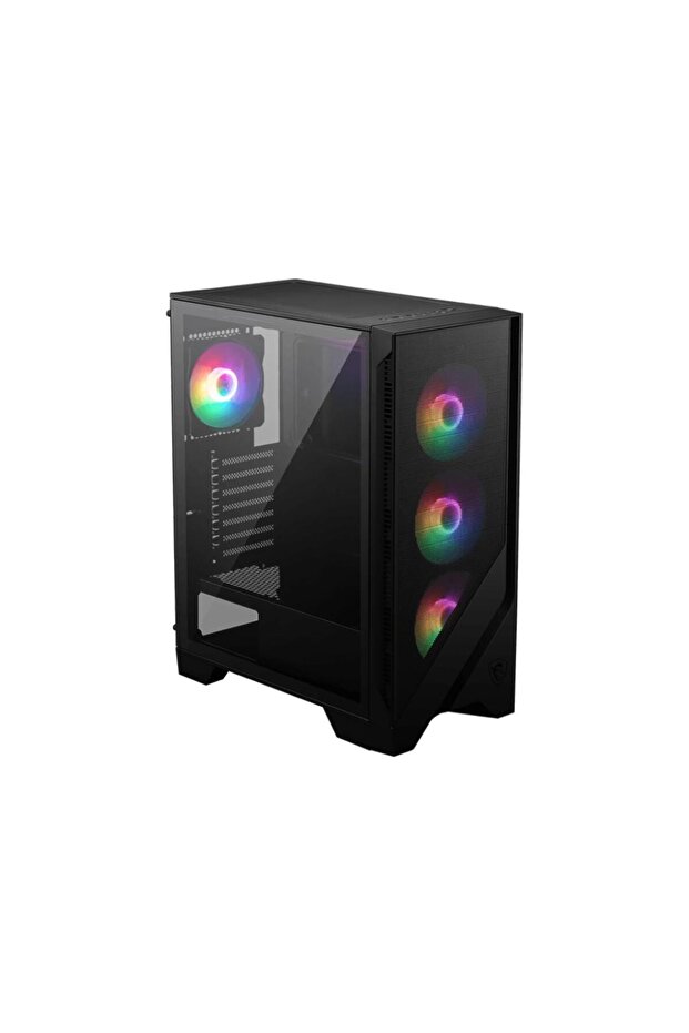 MAG FORGE 120A AIRFLOW case