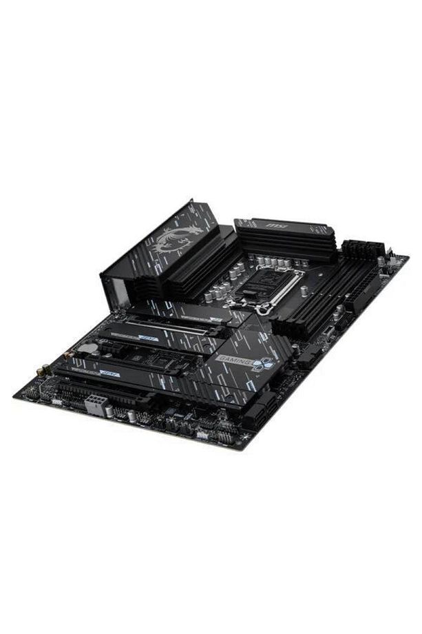 Z890 Gamıng Plus Wıfı-7 Ddr5 Thunderbolt-hdmı-dp Pcıe 5.0 1851p Atx - 5