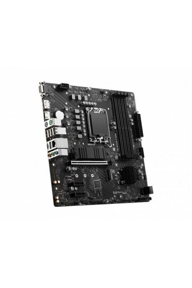 Pro B760m-p Ddr4 4800(OC) Ddr4 Hdmı Dp M.2 Atx 1700p - 4