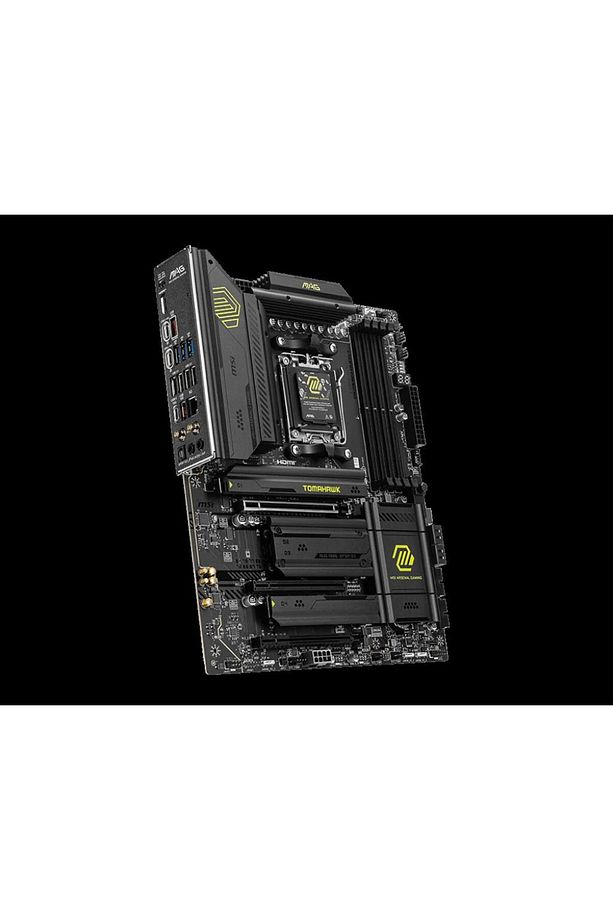 Mag X870 Tomahawk Wıfı Ddr5 Amd X870 Soket Ddr - 4