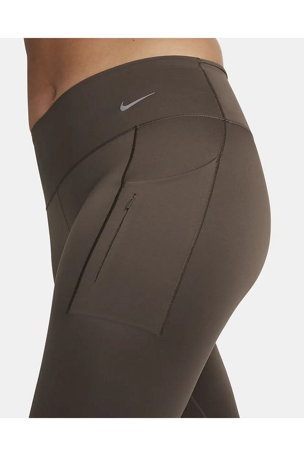 Go Firm-Support High-Waisted With Pockets Running Kadın Tayt NDD SPORT - 3