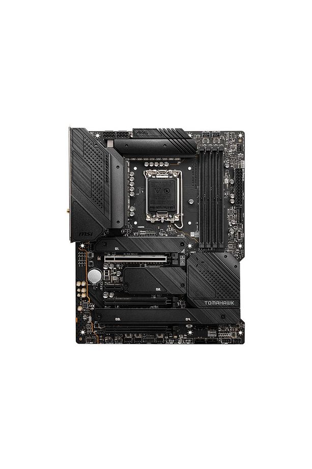 Mag Z690 Tomahawk Wifi Soket 1700 Ddr5 6400(OC) Pcı-e Gen 5 M.2 Wi-fi6 Atx Anakart - 2