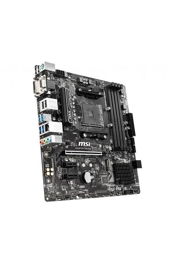 B450m Pro-vdh Max Ddr4 Hdmı Pcıe 4.0 Am4 Matx - 4