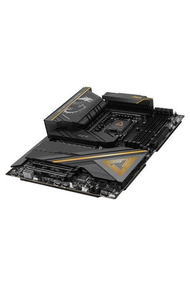 Meg Z890 Ace Ddr5 Thunderbolt-hdmı-dp Pcıe 5.0 1851p Atx - 7