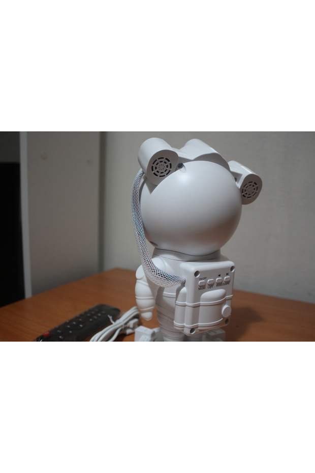 Aydınlık astronot - 7