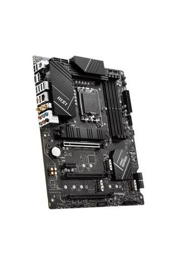 Pro Z790-p Wifi 7000mhz(OC) Ddr5 Soket 1700 M.2 Hdmı Dp Atx Anakart - 2