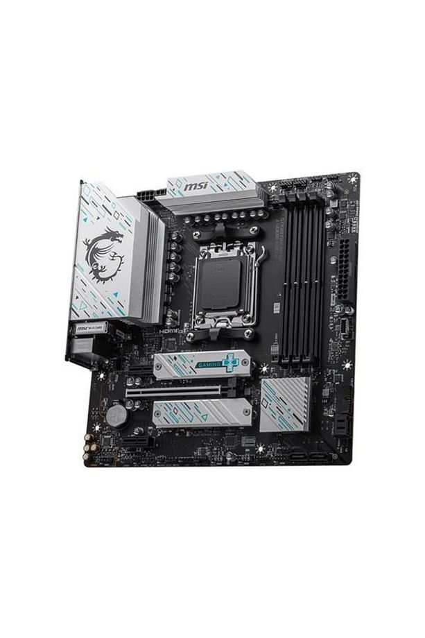 B650m Gamıng Plus Wıfı-6e Ddr5 Hdmı Dp Pcıe 16x V4.0 Am5 Matx - 4