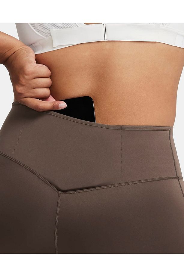Go Firm-Support High-Waisted With Pockets Running Kadın Tayt NDD SPORT - 8