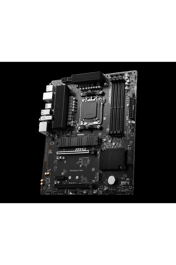 Pro B650-s Wıfı Ddr5 7200(OC)mhz Hdmı Dp M.2 Atx Am5 - 3
