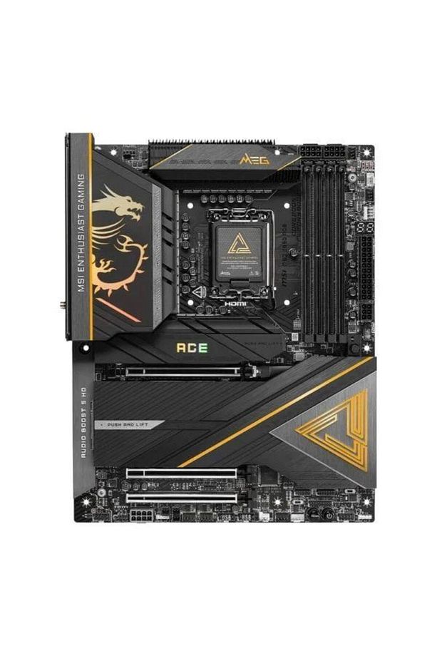 Meg Z890 Ace Ddr5 Thunderbolt-hdmı-dp Pcıe 5.0 1851p Atx - 2