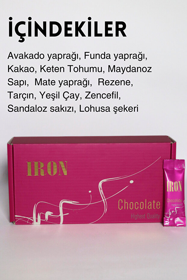 Toz Halde Chocolate - 2