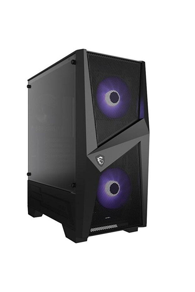 MAG FORCE 100M Gaming Mid-Tower PC Kasası - 3