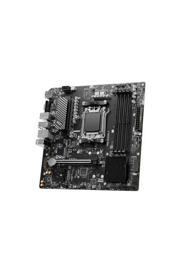 Pro B650m-p Ddr5 Hdmı-dp Pcıe 4.0 Am5 Matx - 3